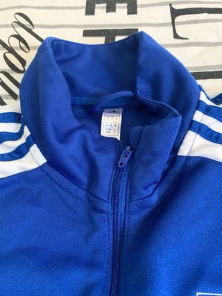 Chaqueta chandal futbol Castelldefels UEC