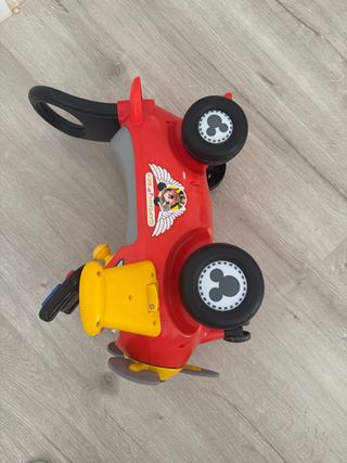 Correpasillos avión infantil