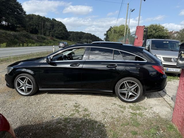 Mercedes-Benz Clase CLA 2015