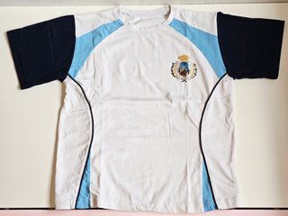 Camiseta deportiva Colegio Calasancias Talla 12