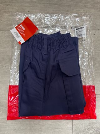 Velilla 344 Bermudas Multibolsillos Talla 50