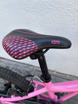 Bicicleta MTB Monty niña 16”