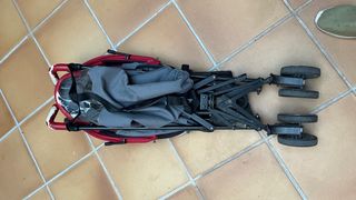 Carrito Easywalker Mini Buggy Rojo