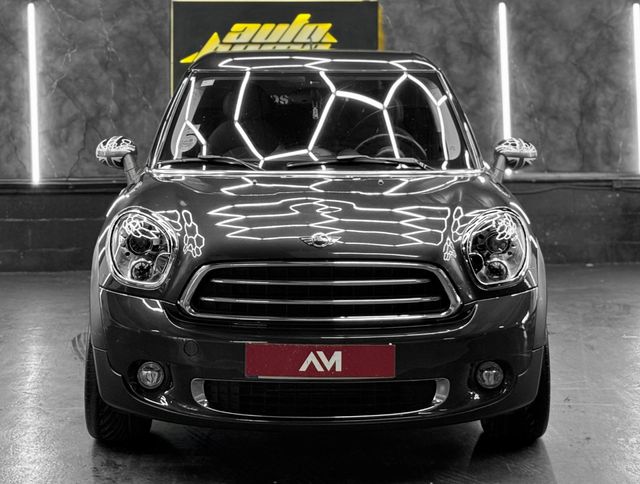 MINI Paceman ALL 4