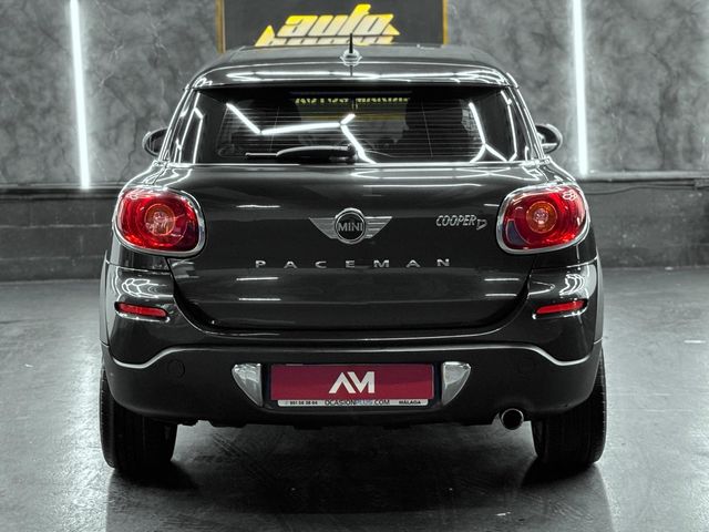 MINI Paceman ALL 4