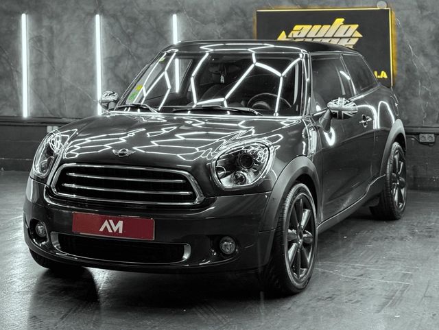 MINI Paceman ALL 4