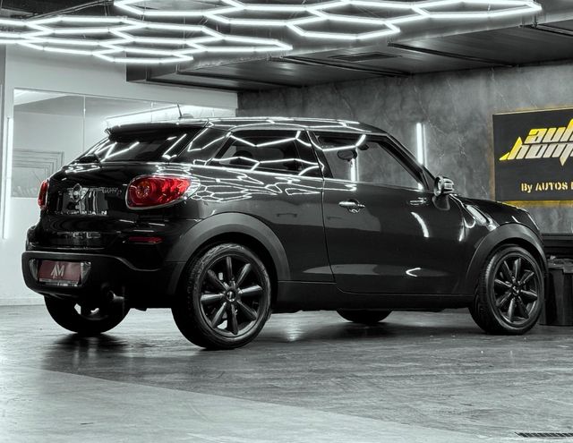 MINI Paceman ALL 4