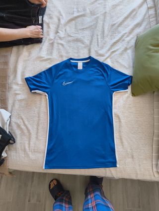 Camiseta Nike Azul