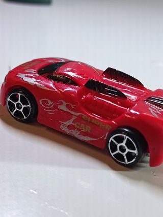 LOTE 2 COCHES SUPER CAR 1/64