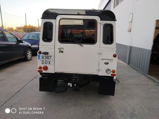 LAND ROVER DEFENDER 9 PLAZAS