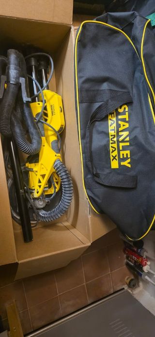 Stanley Lijadora de Pared