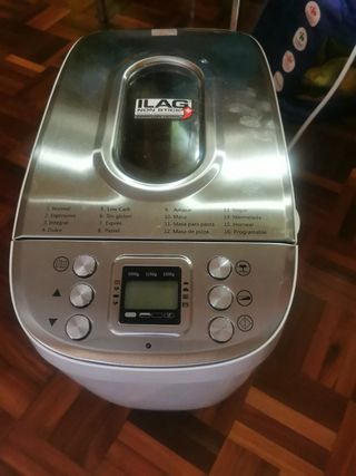 Panificadora Automática ILAG