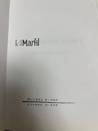 Les urpes del diable (Narrativa Secundaria)