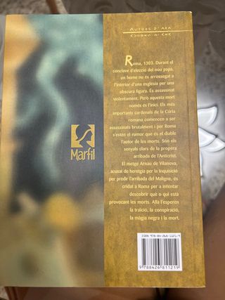 Les urpes del diable (Narrativa Secundaria)