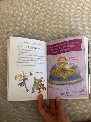 Geronimo Stilton Reino de la Fantasia 4