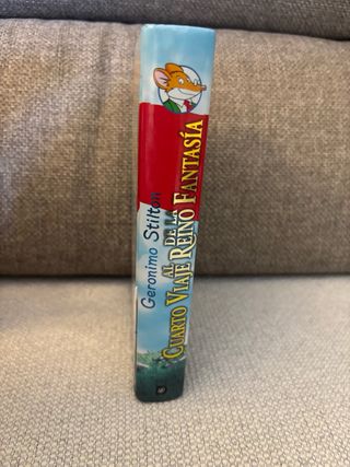 Geronimo Stilton Reino de la Fantasia 4