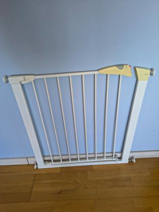 Barrera de seguridad para escaleras o puertas
