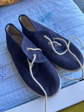 Zapatos niños El Corte Inglés