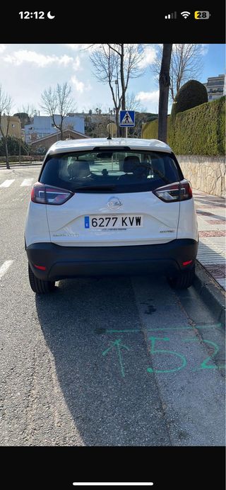 Opel Crossland X 2019 110 CV