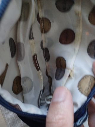 Bolso Soho Azul