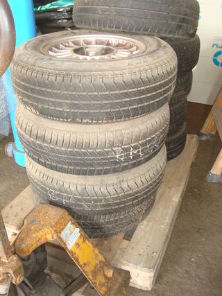 Llantas BMW Tipo Alpina 14"