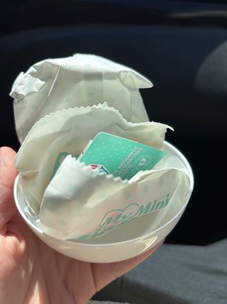 Mini bebé sorpresa