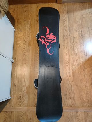 Tabla Snowboard, mrca Rossignol  modelo Sultan 150