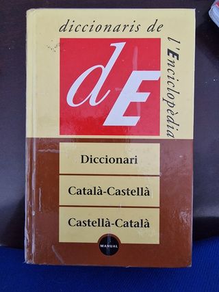 Diccionari Català-Castellà / Castellà-Català, m...