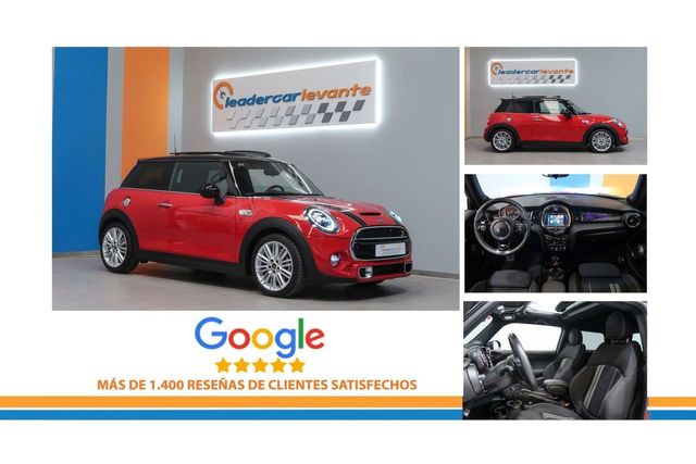 MINI Cooper COOPER S 2.0 192CV AUTO