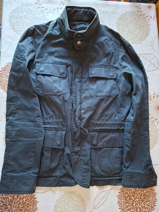 Chaqueta gris