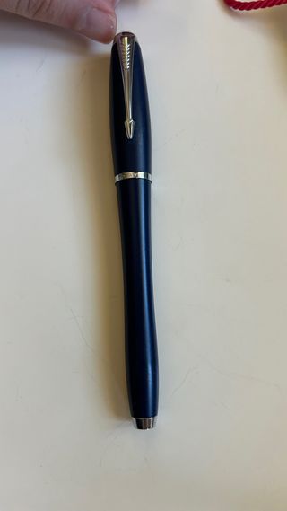 Bolígrafo Parker Azul