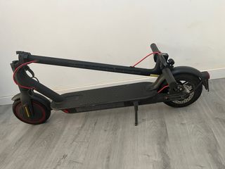 Patinete Eléctrico Xiaomi Mi Scooter Pro 2 Negro