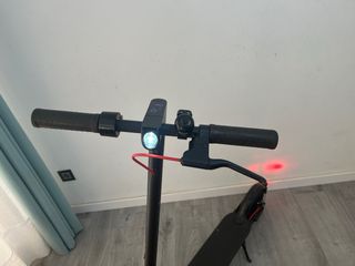 Patinete Eléctrico Xiaomi Mi Scooter Pro 2 Negro