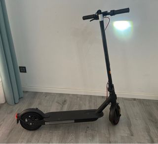 Patinete Eléctrico Xiaomi Mi Scooter Pro 2 Negro