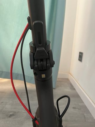 Patinete Eléctrico Xiaomi Mi Scooter Pro 2 Negro