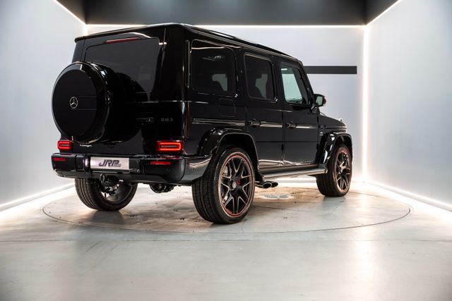 Mercedes-Benz Clase G AMG G63 585CV 1 DUEÑO PPF