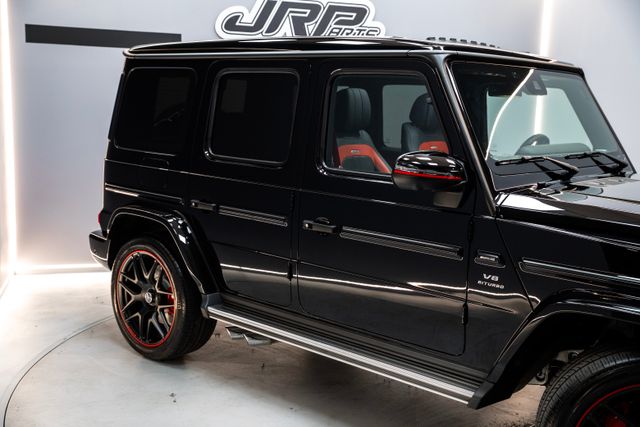 Mercedes-Benz Clase G AMG G63 585CV 1 DUEÑO PPF