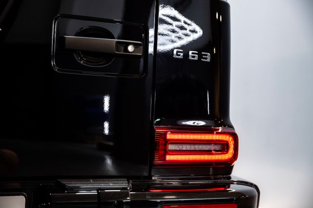 Mercedes-Benz Clase G AMG G63 585CV 1 DUEÑO PPF