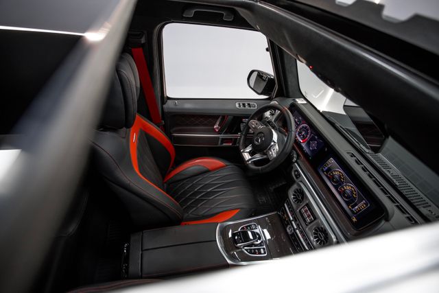 Mercedes-Benz Clase G AMG G63 585CV 1 DUEÑO PPF