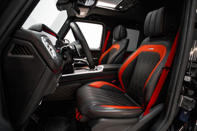 Mercedes-Benz Clase G AMG G63 585CV 1 DUEÑO PPF