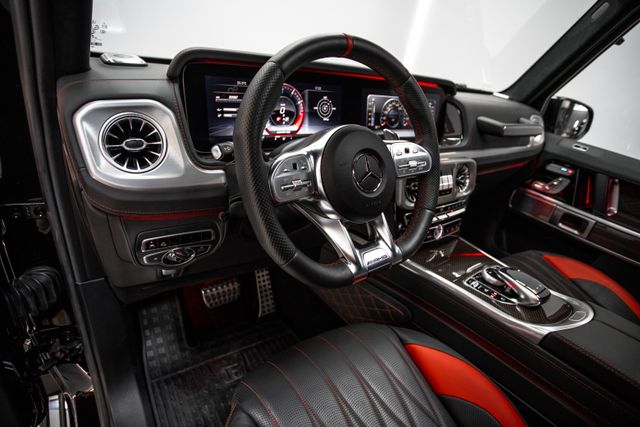 Mercedes-Benz Clase G AMG G63 585CV 1 DUEÑO PPF