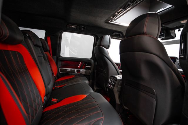 Mercedes-Benz Clase G AMG G63 585CV 1 DUEÑO PPF
