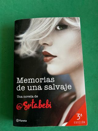 Memorias de una salvaje