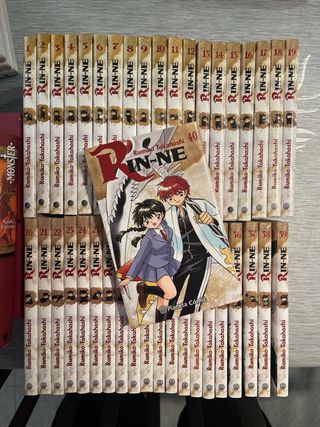 Colección completa Rin-Ne