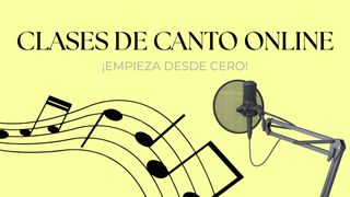 CLASES DE CANTO ONLINE