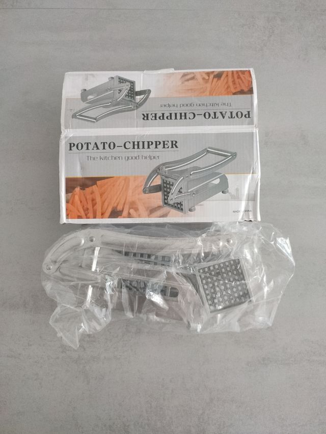 Tagliapatate e verdure