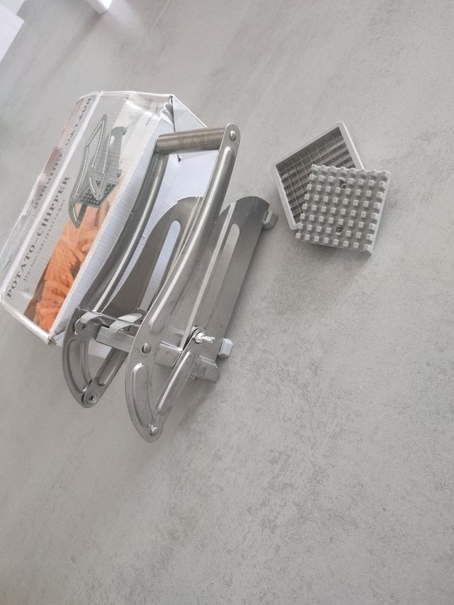 Tagliapatate e verdure