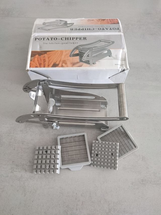 Tagliapatate e verdure