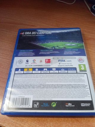 3x2 Ps4 FIFA 19