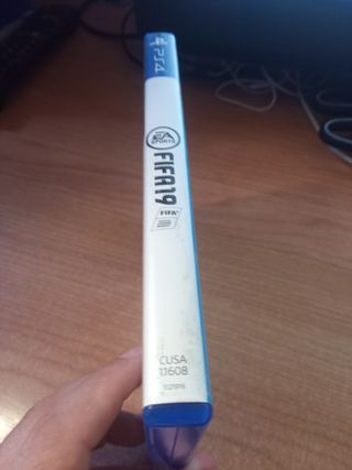 3x2 Ps4 FIFA 19